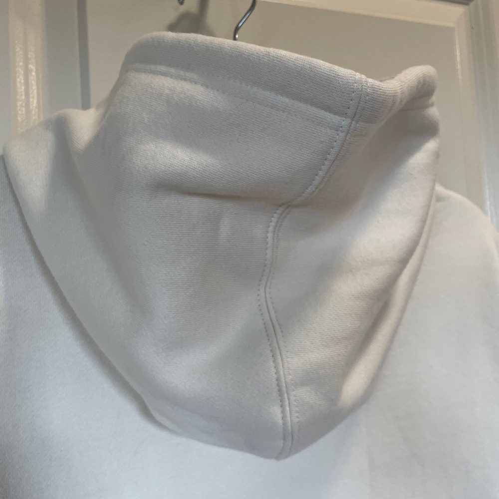 Portland Gear Hoodie with Varsity Style "P" Patch - Picture 9 of 11